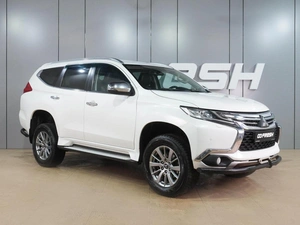 Внедорожник Mitsubishi Pajero Sport 2017 года, 2549000 рублей, Воронеж