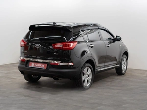 Внедорожник Kia Sportage 2012 года, 1250000 рублей, Красноярск