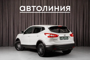 Внедорожник Nissan Qashqai 2016 года, 1349000 рублей, Красноярск