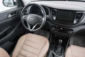 Внедорожник Hyundai Tucson 2017 года, 1999000 рублей, Красноярск