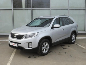 Внедорожник Kia Sorento 2018 года, 2300000 рублей, Курск