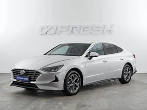 Седан Hyundai Sonata 2019 года, 2199046 рублей, Москва