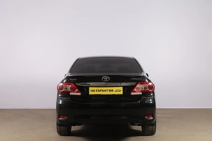 Седан Toyota Corolla 2012 года, 1579000 рублей, Новосибирск