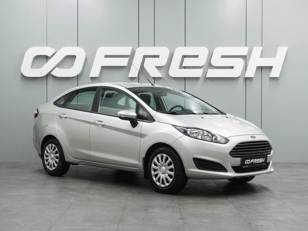 Седан Ford Fiesta 2015 года, 1097000 рублей, Воронеж