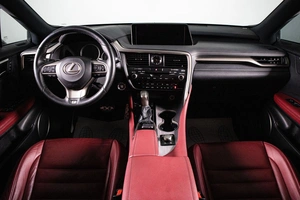 Внедорожник Lexus RX 2018 года, 5309000 рублей, Сургут