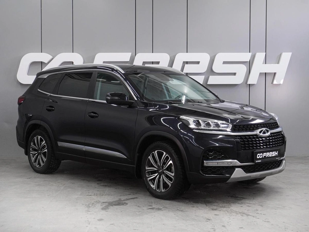 Внедорожник Chery Tiggo 8 2021 года, 1639000 рублей, Воронеж