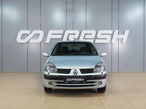 Седан Renault Symbol 2004 года, 399000 рублей, Воронеж