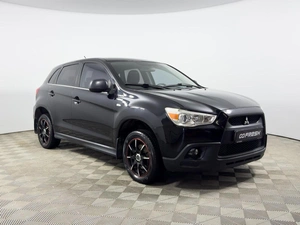 Внедорожник Mitsubishi ASX 2010 года, 889900 рублей, Казань