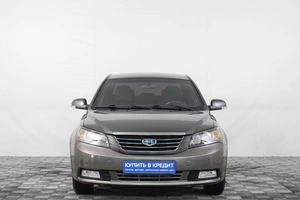 Седан Geely Emgrand EC7 2012 года, 399000 рублей, Кемерово