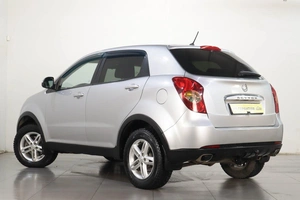 Внедорожник SsangYong Actyon 2013 года, 799000 рублей, Челябинск