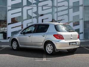 Хетчбэк Peugeot 307 2007 года, 489000 рублей, Краснодар