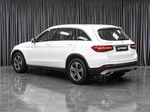Внедорожник Mercedes-benz GLC-класс 2017 года, 3549000 рублей, Тюмень