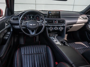 Седан Genesis G70 2021 года, 2249040 рублей, Краснодар
