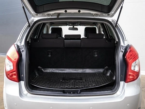 Внедорожник SsangYong Actyon 2014 года, 1280000 рублей, Краснодар