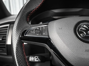 Внедорожник Skoda Kodiaq RS 2019 года, 3999000 рублей, Ставрополь