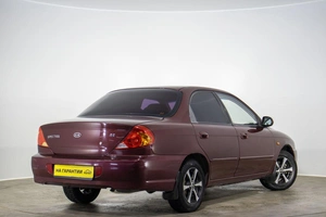 Седан Kia Spectra 2006 года, 319000 рублей, Оренбург