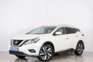 Внедорожник Nissan Murano 2018 года, 3099000 рублей, Красноярск