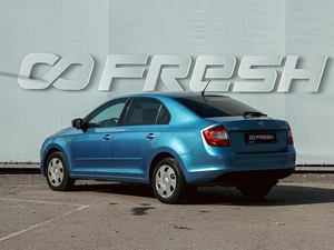 Лифтбек Skoda Rapid 2014 года, 1120000 рублей, Волгоград