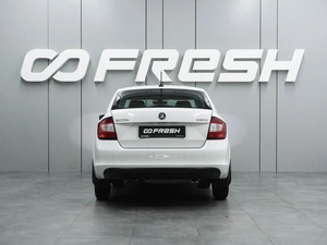 Лифтбек Skoda Rapid 2019 года, 1070000 рублей, Воронеж