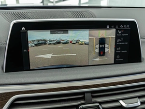 Седан BMW 7 серия 2021 года, 6570000 рублей, Краснодар