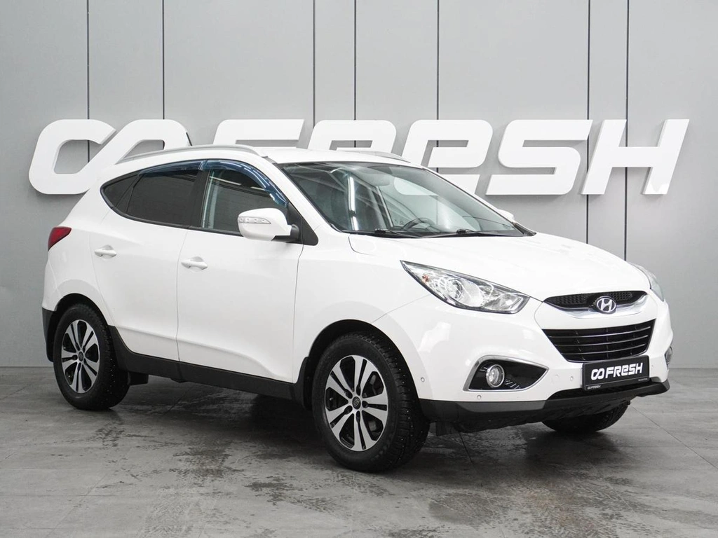 Внедорожник Hyundai ix35 2012 года, 1432000 рублей, Воронеж