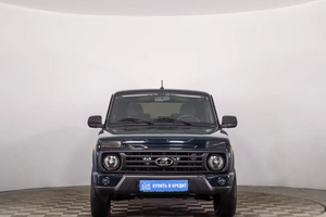 Внедорожник ВАЗ (LADA) Niva Legend 2023 года, 759000 рублей, Пермь
