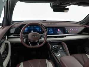 Внедорожник Geely Monjaro 2023 года, 3249999 рублей, Москва