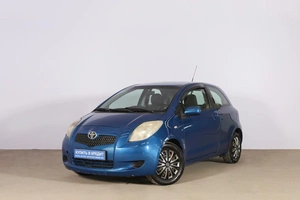 Хетчбэк Toyota Yaris 2008 года, 699000 рублей, Новосибирск