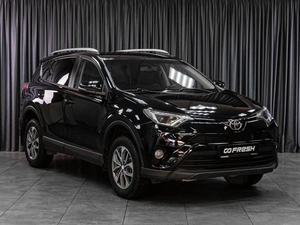 Внедорожник Toyota RAV4 2019 года, 2115000 рублей, Тюмень