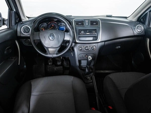 Седан Renault Logan 2018 года, 849000 рублей, Ставрополь