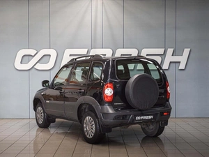 Внедорожник Chevrolet Niva 2017 года, 870000 рублей, Муром