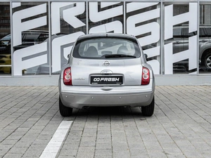 Хетчбэк Nissan Micra 2008 года, 430000 рублей, Ставрополь