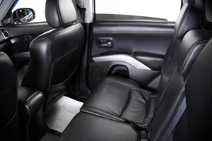 Внедорожник Mitsubishi Outlander 2010 года, 1149000 рублей, Пермь
