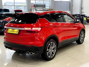 Внедорожник Geely Coolray 2020 года, 1687000 рублей, Солонцы