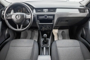 Лифтбек Skoda Rapid 2016 года, 1149000 рублей, Барнаул