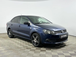 Седан Volkswagen Polo 2014 года, 749900 рублей, Казань