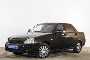 Седан ВАЗ (LADA) Priora 2014 года, 639000 рублей, Тюмень