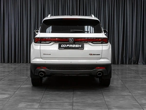 Внедорожник Changan CS35 Plus 2023 года, 1733000 рублей, Тюмень