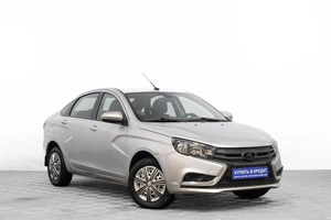 Седан ВАЗ (LADA) Vesta 2016 года, 699000 рублей, Барнаул