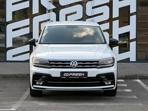 Внедорожник Volkswagen Tiguan 2018 года, 2669000 рублей, Волгоград