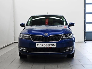 Лифтбек Skoda Rapid 2018 года, 1330000 рублей, Красноярск