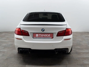 Седан BMW 5 серия 2012 года, 1750000 рублей, Красноярск