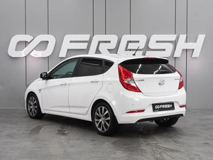 Хетчбэк Hyundai Solaris 2015 года, 980000 рублей, Воронеж