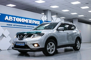 Внедорожник Nissan X-Trail 2014 года, 1558000 рублей, Солонцы