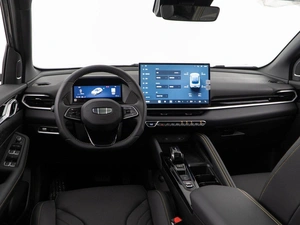 Внедорожник Geely Coolray 2025 года, 2981404 рублей, Москва