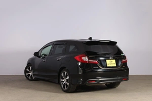 Хетчбэк Honda Jade 2015 года, 1309000 рублей, Новосибирск