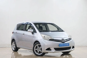 Хетчбэк Toyota Ractis 2012 года, 849000 рублей, Новокузнецк