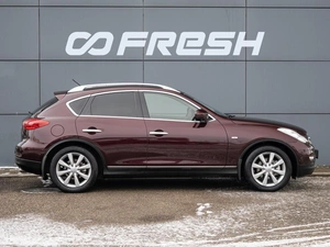 Внедорожник Infiniti EX25 2012 года, 1740000 рублей, Краснодар