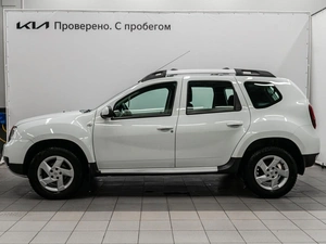 Внедорожник Renault Duster 2017 года, 1250000 рублей, Красноярск