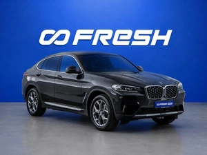 Внедорожник BMW X4 2023 года, 6248888 рублей, Москва